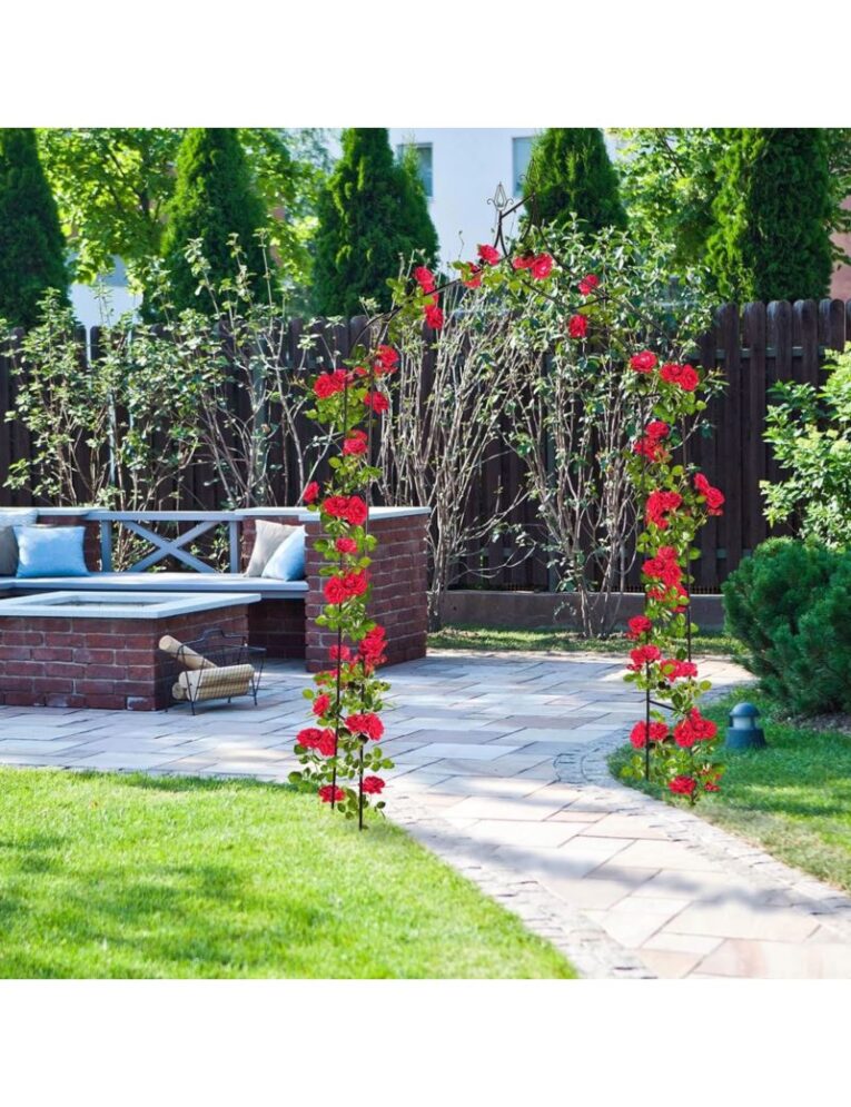 pergola-ogrodowa-metalowa-luk-ze-szpicem-260cm (1)