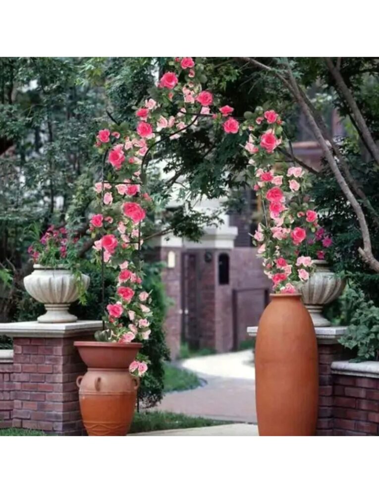 pergola-ogrodowa-metalowa-luk-ze-szpicem-260cm (2)