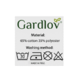 Садовий гамак 200×150см Gardlov 25465 XXL до 250 кг