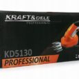 Акумуляторні садові ножиці, кущоріз Kraft&Dele KD5130 1300mAh