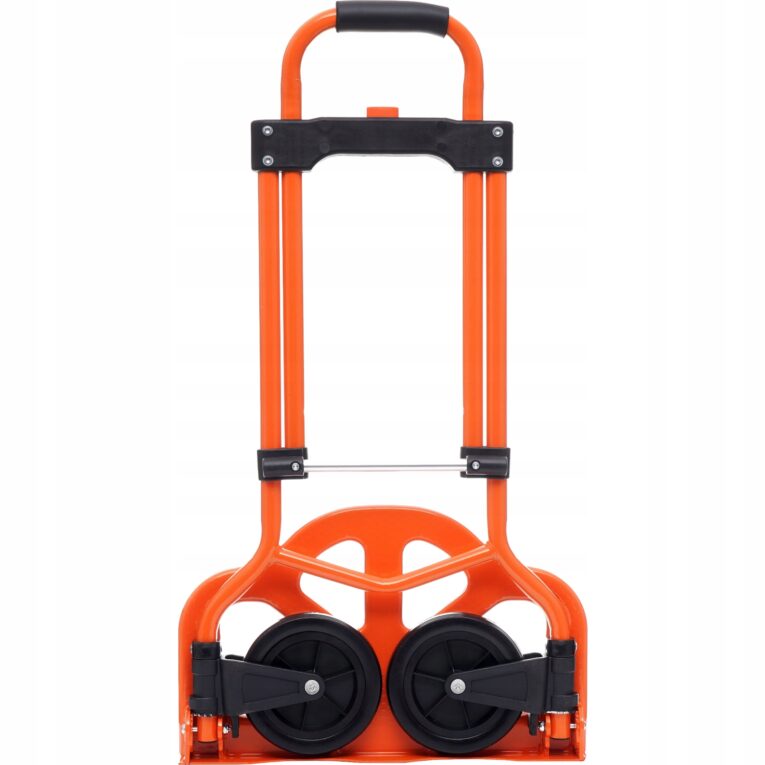WOZEK-TRANSPORTOWY-MAGAZYNOWY-TOWAROWY-SKLADANY-MLYNARKA-70KG-LEKKI-Rodzaj-reczny
