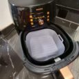 Силіконова форма для запікання в аерофритюрниці, аерогрилі, духовці 20×20см RUHHY