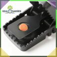 Комплект 4 мишоловки RealGarden гільйотинного типу, багаторазові 11,2 х 4,8 х 5,6 см