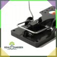 Комплект 4 мишоловки RealGarden гільйотинного типу, багаторазові