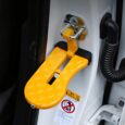Підніжка для доступу на дах авто знімна сходинка підставка для доступу до даху до 120кг