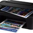 Принтер 3в1 Wifi БФП Canon Pixma TS3750 з картриджами