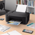 Принтер 3в1 Wifi БФП Canon Pixma TS3750 з картриджами
