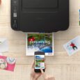 Принтер 3в1 Wifi БФП Canon Pixma TS3750 з картриджами