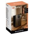 Осушувач повітря RUHHY 2,2 л 1000 мл/день – компактний осушувач з LED, гігростатом і пультом