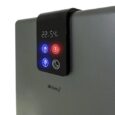 Осушувач повітря RUHHY 2,2 л 1000 мл/день – компактний осушувач з LED, гігростатом і пультом