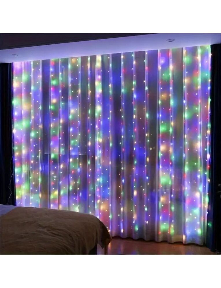 lampki-kurtyna-swietlna-300led-multi (3)