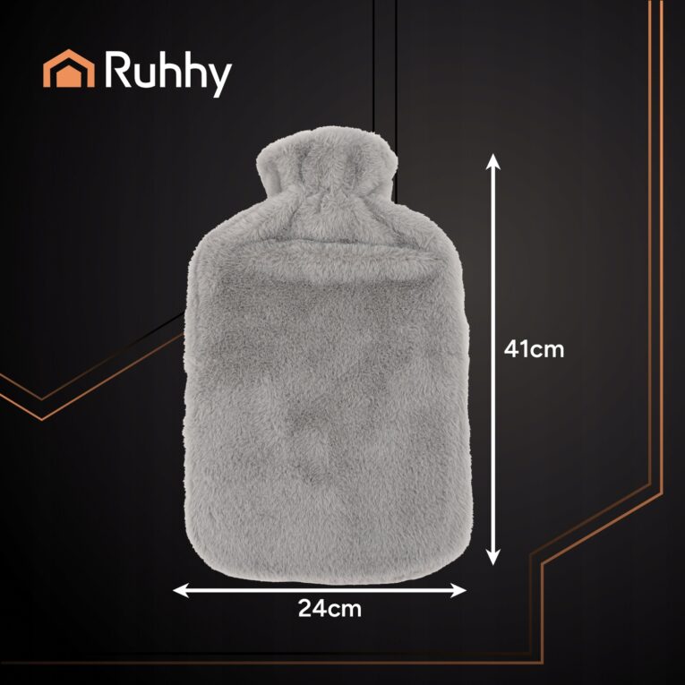 Termofor-XXL-Gumowy-3500-ml-Ruhhy-az-8-Godzin-Ciepla-Duzy-Pokrowiec-na-Wode-EAN-GTIN-5900779958968