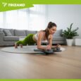 Балансувальна дошка Trizand з лічильником і рівнем, реверсивна панель