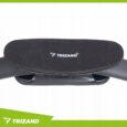 Обруч для пілатесу TRIZAND 38 см — ring для фітнесу, йоги та реабілітації