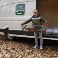 Оцинкована Живоловка 102х20х27 см Zielonalapka, пастка на куниць, ласок, щурів та котів 2 дверей – Вироблено в Польщі