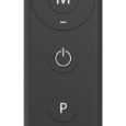 Бігова доріжка FUNFIT V2 (1–12 км/год) — 12 програм, LCD, пульт, FitShow, складана