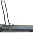 Бігова доріжка FUNFIT V2 (1–12 км/год) — 12 програм, LCD, пульт, FitShow, складана