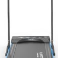 Бігова доріжка FUNFIT V2 (1–12 км/год) — 12 програм, LCD, пульт, FitShow, складана
