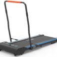 Бігова доріжка FUNFIT V2 (1–12 км/год) — 12 програм, LCD, пульт, FitShow, складана