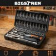 Набір інструментів Bigstren 46 елементів у валізці 1/4 TORX (26844)