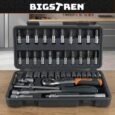Набір інструментів Bigstren 46 елементів у валізці 1/4 TORX (26844)