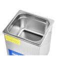 Ультразвуковий очищувач 2 л Kraft&Dele KD500 / Стерилізатор / Дезінфектор