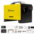 Автономний дизельний обігрівач Sunster 8 кВт 12V/24V/230V, бак 5 л XMZ-D1