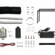Автономний дизельний обігрівач Sunster 8 кВт 12V/24V/230V, бак 5 л XMZ-D1