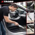 Автомобільний бездротовий пилосос ProVac XTROBB 24263, 100 Вт, 16 000 Па, BLDC, HEPA