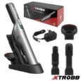 Автомобільний бездротовий пилосос ProVac XTROBB 24263, 100 Вт, 16 000 Па, BLDC, HEPA