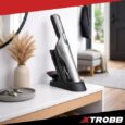 Автомобільний бездротовий пилосос ProVac XTROBB 24263, 100 Вт, 16 000 Па, BLDC, HEPA