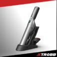Автомобільний бездротовий пилосос ProVac XTROBB 24263, 100 Вт, 16 000 Па, BLDC, HEPA