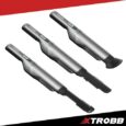 Автомобільний бездротовий пилосос ProVac XTROBB 24263, 100 Вт, 16 000 Па, BLDC, HEPA