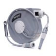 Автоматична котушка з садовим шлангом KRAFT&DELE KD2081 – 10 м + 1 м 5/16″