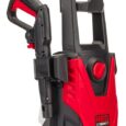 Мийка високого тиску RED TECHNIC RTMC0028, 1600 Вт, 120 бар, турбонасадка, піноутворювач
