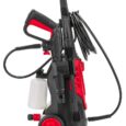 Мийка високого тиску RED TECHNIC RTMC0028, 1600 Вт, 120 бар, турбонасадка, піноутворювач