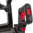 Мийка високого тиску RED TECHNIC RTMC0028, 1600 Вт, 120 бар, турбонасадка, піноутворювач