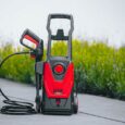 Мийка високого тиску RED TECHNIC RTMC0028, 1600 Вт, 120 бар, турбонасадка, піноутворювач