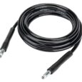 Мийка високого тиску RED TECHNIC RTMC0028, 1600 Вт, 120 бар, турбонасадка, піноутворювач