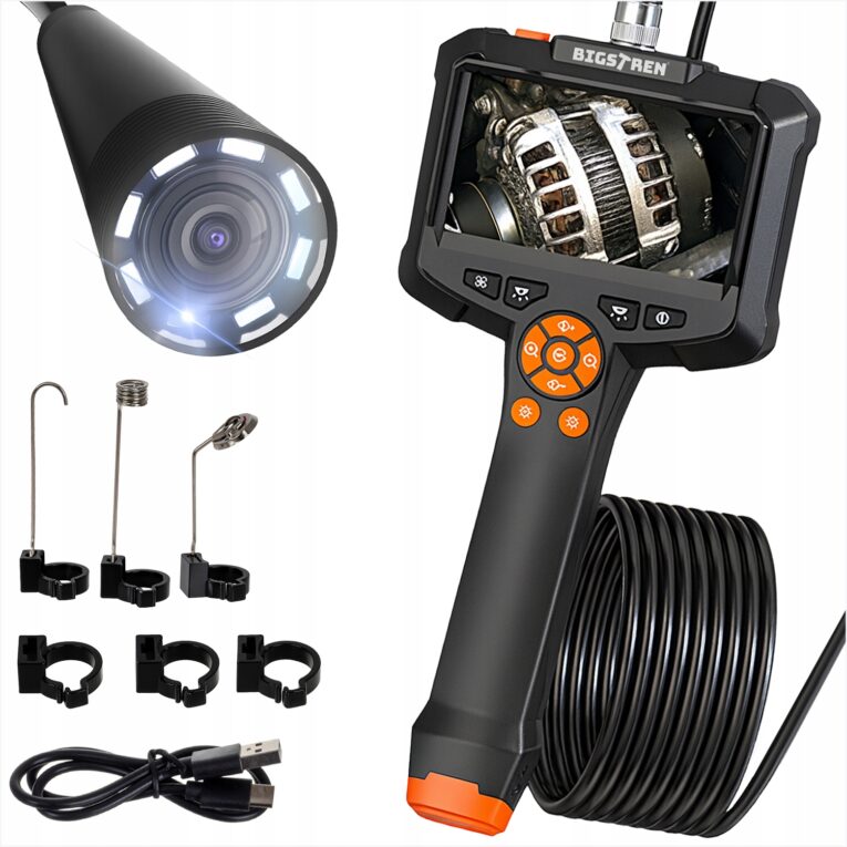 Kamera-Inspekcyjna-BIGSTREN-5m-IP67-Full-HD-8-LED-Endoskop-Bezprzewodowy