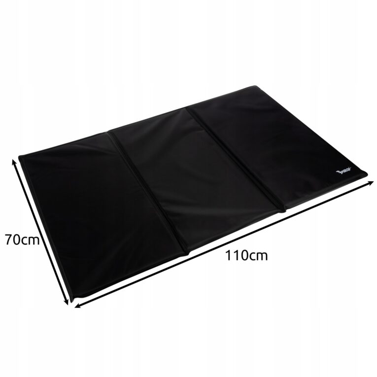 Mata-Chlodzaca-dla-Psa-Kota-Zwierzat-Zelowa-Skladana-Legowisko-XXL-110x70cm-Kod-producenta-00025536
