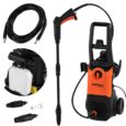 Мийка високого тиску Kraft&Dele KD5380 2900W 220 бар, з піноутворювачем