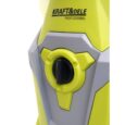 Мийка високого тиску Kraft&Dele KD664, 2800W, 280 бар, з піноутворювачем