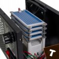 Генератор озону BIGSTREN 150W, озонатор для дому та авто, таймер 60 хв, 4 пластини