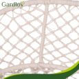 Підвісне крісло-гойдалка Гніздо Лелеки GARDLOV двомісне, 300 кг, з подушками, кремове