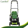 Газонокосарка бензинова самохідна Gardlov DriveX 149 см³, 2.3 кВт, 40.6 см, кошик 50 л, 8 рівнів, функція миття