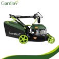 Газонокосарка бензинова самохідна Gardlov DriveX 149 см³, 2.3 кВт, 40.6 см, кошик 50 л, 8 рівнів, функція миття