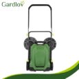 Ручна підмітальна машина Gardlov Nexo, 68 см, контейнер 24 л, 3 щітки