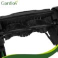 Ручна підмітальна машина Gardlov Nexo, 68 см, контейнер 24 л, 3 щітки
