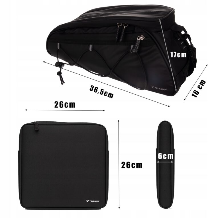 Torba-Rowerowa-Sakwa-na-Bagaznik-Rower-Wodoodporna-Termiczna-do-Roweru-3szt-Kod-producenta-00025516